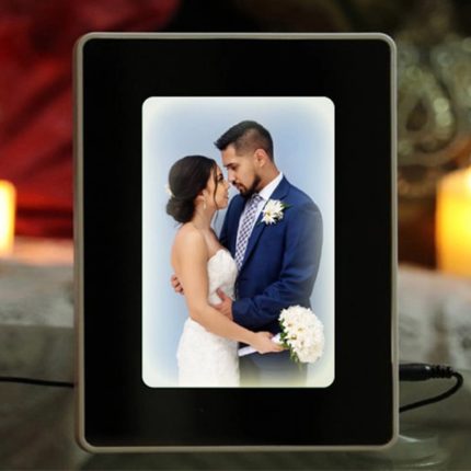 Rectangle Shape Sublimation Magic Mirror Frame