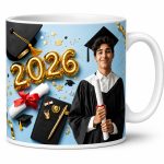 Graduation Ceremony Mug