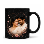 Glitter Magic Mug