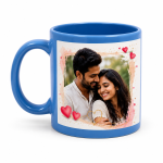 Custom Photo Color Mug – Personalized 11oz Ceramic Mug - Image 3