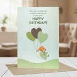 Happy Birthday Card