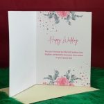 Wedding Wishes Card - Image 3