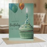 Birthday Wishes Card