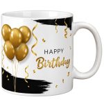 Happy Birthday Mug