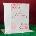 Anniversary Wishes Card - Image 3