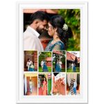 Custom Couple Frame