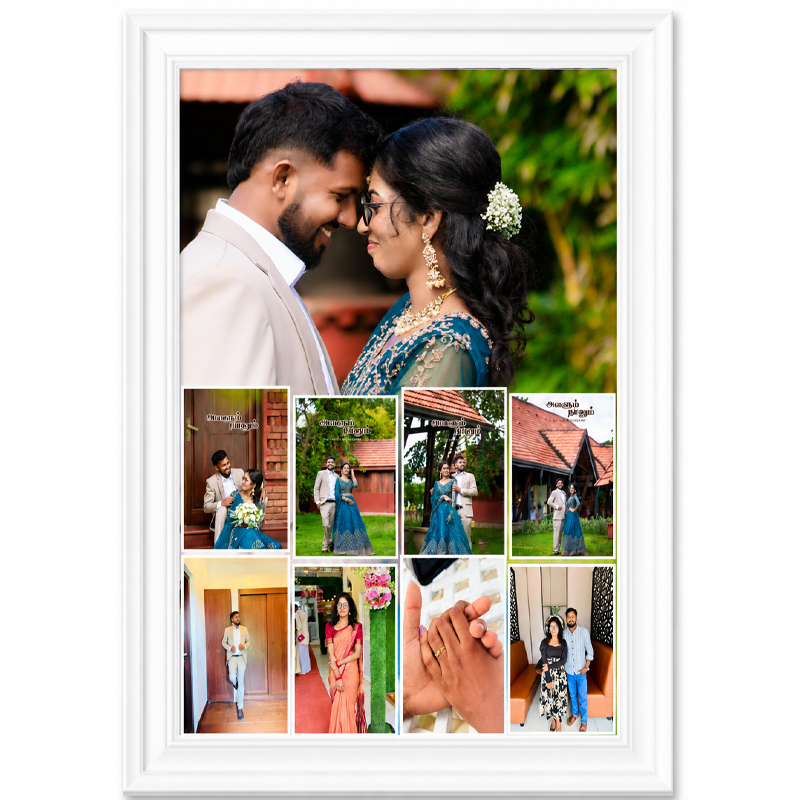 couple Custom Couple Frame - Image 1