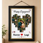 Happy Engagement Frame - Image 2