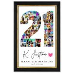 21 Birthday Frame - Image 3