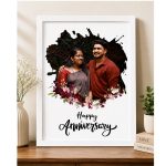Happy Anniversary Frame - Image 3