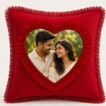Sublimation Square Pillow - Image 2