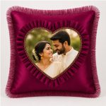 Sublimation Square Pillow