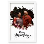 Happy Anniversary Frame - Image 2