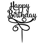 Happy Birthday Topper - Image 4